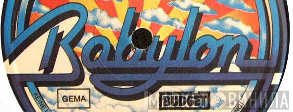 Babylon Budget - Винил CD и Кассеты лейбла Babylon Budget на сайте МаркетВинила