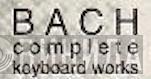 Bach Complete Keyboard Works - Винил CD и Кассеты лейбла Bach Complete Keyboard Works на сайте МаркетВинила