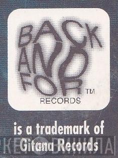Back And For Records - Винил CD и Кассеты лейбла Back And For Records на сайте МаркетВинила