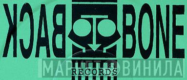 Back Bone Records - Винил CD и Кассеты лейбла Back Bone Records на сайте МаркетВинила
