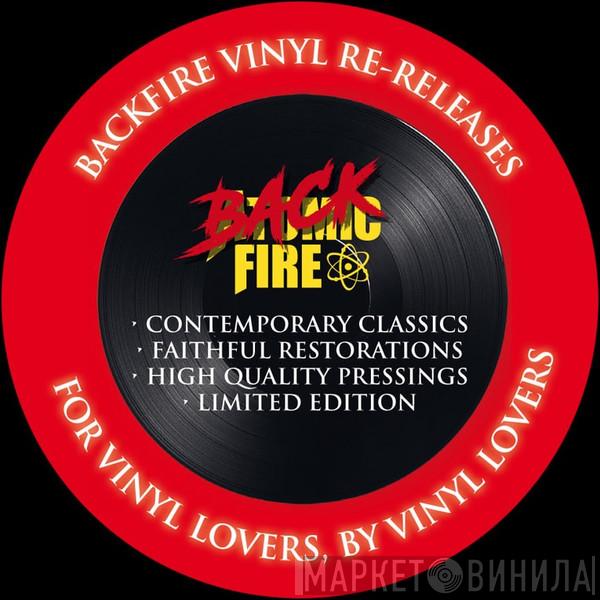Backfire  - Винил CD и Кассеты лейбла Backfire (2) на сайте МаркетВинила