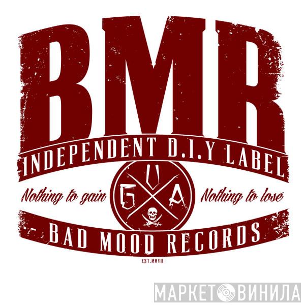 Bad Mood Records - Винил CD и Кассеты лейбла Bad Mood Records на сайте МаркетВинила