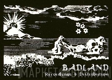 Badland Records - Винил CD и Кассеты лейбла Badland Records на сайте МаркетВинила