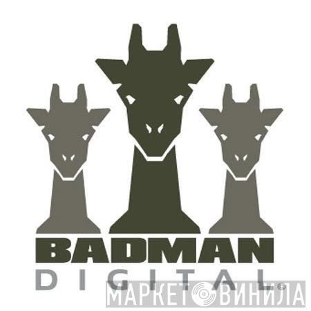 Badman Digital - Винил CD и Кассеты лейбла Badman Digital на сайте МаркетВинила