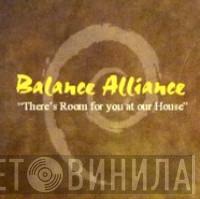 Balance Alliance - Винил CD и Кассеты лейбла Balance Alliance на сайте МаркетВинила