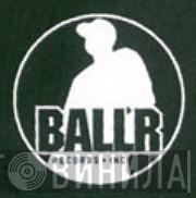 Ball'r Records - Винил CD и Кассеты лейбла Ball'r Records на сайте МаркетВинила