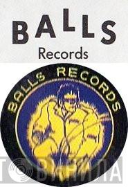 Balls Records - Винил CD и Кассеты лейбла Balls Records на сайте МаркетВинила