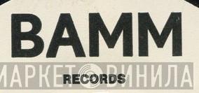 Bamm Records - Винил CD и Кассеты лейбла Bamm Records на сайте МаркетВинила