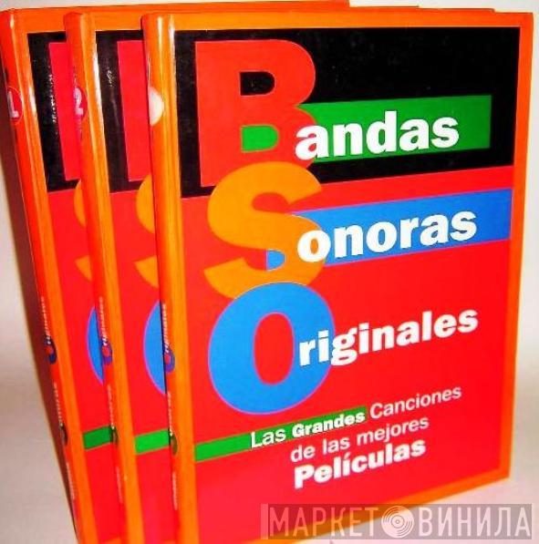 Bandas Sonoras Originales - Винил CD и Кассеты лейбла Bandas Sonoras Originales на сайте МаркетВинила