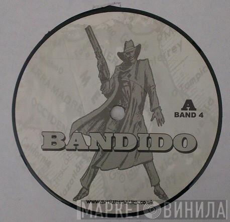 Bandido - Винил CD и Кассеты лейбла Bandido на сайте МаркетВинила