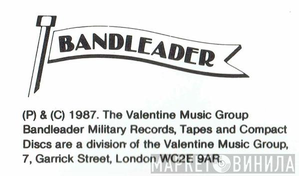 Bandleader Military Records, Tapes And Compact Discs - Винил CD и Кассеты лейбла Bandleader Military Records, Tapes And Compact Discs на сайте МаркетВинила