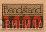 Bandstand 1400 - Винил CD и Кассеты лейбла Bandstand 1400 на сайте МаркетВинила