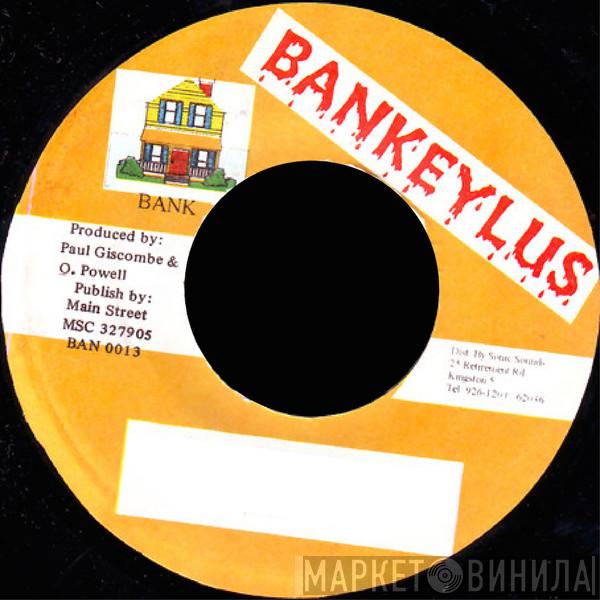 Bankeylus - Винил CD и Кассеты лейбла Bankeylus на сайте МаркетВинила