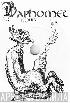 Baphomet Records  - Винил CD и Кассеты лейбла Baphomet Records (2) на сайте МаркетВинила