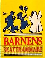 Barnens Skattkammare - Винил CD и Кассеты лейбла Barnens Skattkammare на сайте МаркетВинила