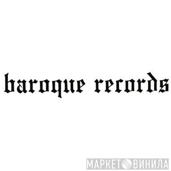 Baroque Records  - Винил CD и Кассеты лейбла Baroque Records (2) на сайте МаркетВинила