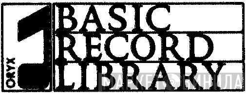 Basic Record Library - Винил CD и Кассеты лейбла Basic Record Library на сайте МаркетВинила