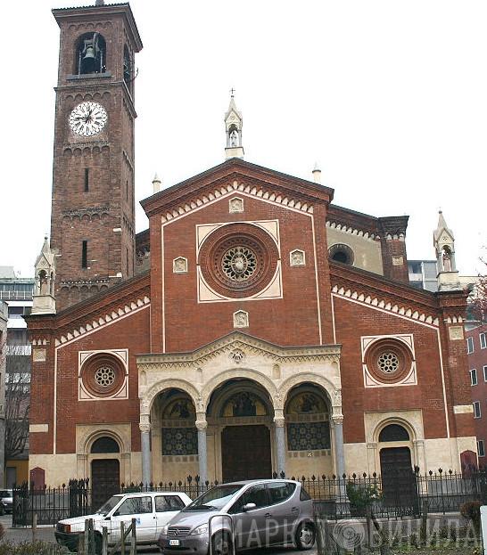 Basilica Di Santa Eufemia - Винил CD и Кассеты лейбла Basilica Di Santa Eufemia на сайте МаркетВинила