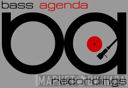 Bass Agenda Recordings - Винил CD и Кассеты лейбла Bass Agenda Recordings на сайте МаркетВинила
