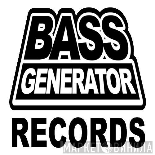 Bass Generator Records - Винил CD и Кассеты лейбла Bass Generator Records на сайте МаркетВинила