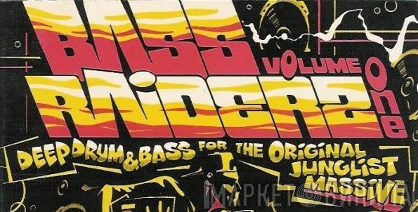 Bass Raiderz - Винил CD и Кассеты лейбла Bass Raiderz на сайте МаркетВинила