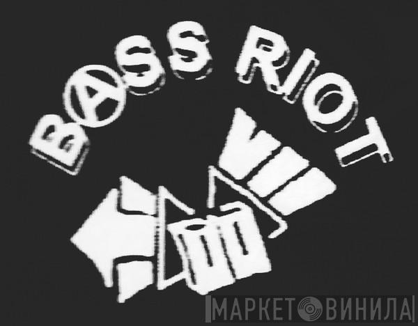 Bass Riot Records - Винил CD и Кассеты лейбла Bass Riot Records на сайте МаркетВинила