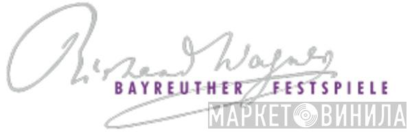 Bayreuther Festspiele - Винил CD и Кассеты лейбла Bayreuther Festspiele на сайте МаркетВинила