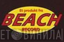 Beach Record - Винил CD и Кассеты лейбла Beach Record на сайте МаркетВинила