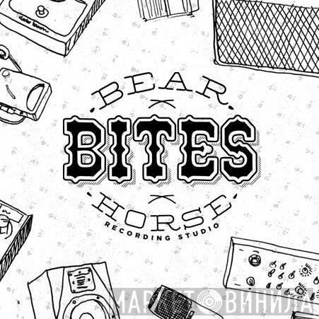 Bear Bites Horse - Винил CD и Кассеты лейбла Bear Bites Horse на сайте МаркетВинила