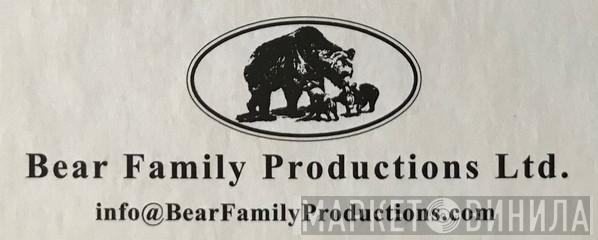 Bear Family Productions Ltd. - Винил CD и Кассеты лейбла Bear Family Productions Ltd. на сайте МаркетВинила