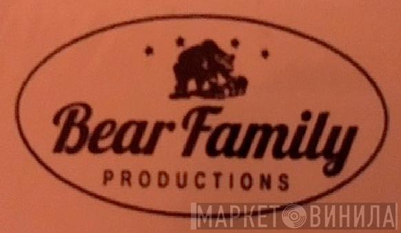 Bear Family Productions - Винил CD и Кассеты лейбла Bear Family Productions на сайте МаркетВинила