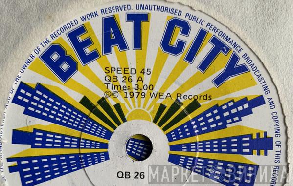 Beat City - Винил CD и Кассеты лейбла Beat City на сайте МаркетВинила