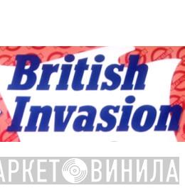 Beat Club - British Invasion - Винил CD и Кассеты лейбла Beat Club - British Invasion на сайте МаркетВинила