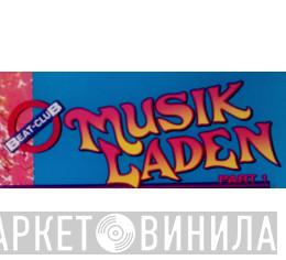 Beat-Club - Musikladen - Винил CD и Кассеты лейбла Beat-Club - Musikladen на сайте МаркетВинила
