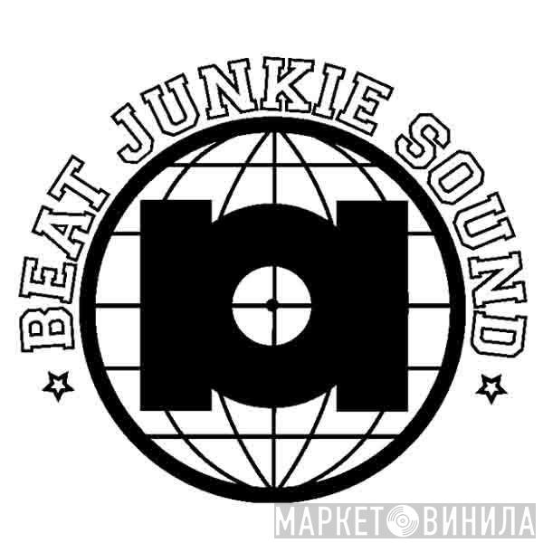 Beat Junkie Sound - Винил CD и Кассеты лейбла Beat Junkie Sound на сайте МаркетВинила