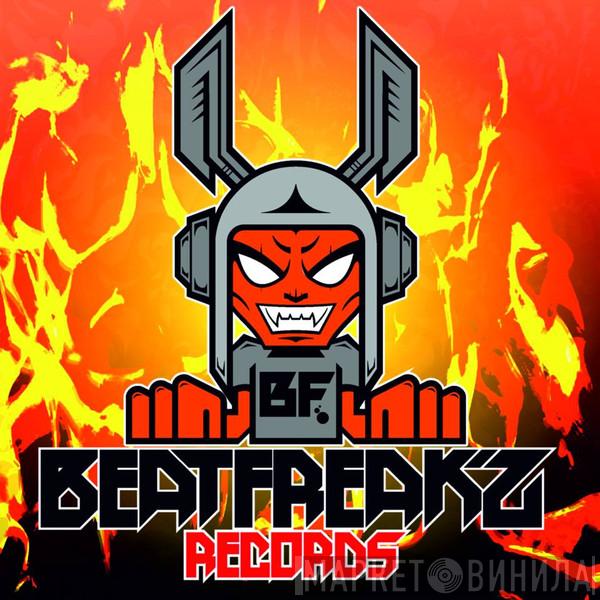 Beatfreak'z Records - Винил CD и Кассеты лейбла Beatfreak'z Records на сайте МаркетВинила