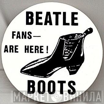 Beatle Boots Music  - Винил CD и Кассеты лейбла Beatle Boots Music (2) на сайте МаркетВинила