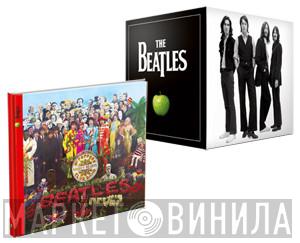 Beatles Remastered Album - Винил CD и Кассеты лейбла Beatles Remastered Album на сайте МаркетВинила