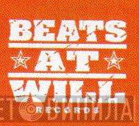 Beats At Will Records - Винил CD и Кассеты лейбла Beats At Will Records на сайте МаркетВинила