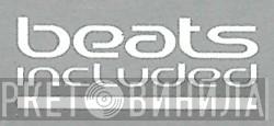 Beats Included - Винил CD и Кассеты лейбла Beats Included на сайте МаркетВинила