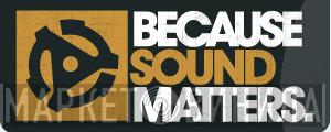 Because Sound Matters - Винил CD и Кассеты лейбла Because Sound Matters на сайте МаркетВинила
