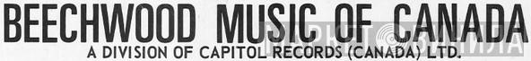 Beechwood Music Of Canada - Винил CD и Кассеты лейбла Beechwood Music Of Canada на сайте МаркетВинила