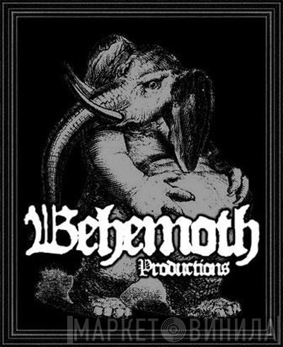 Behemoth Productions - Винил CD и Кассеты лейбла Behemoth Productions на сайте МаркетВинила
