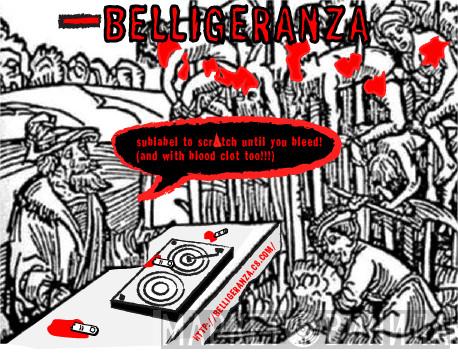 - Belligeranza - Винил CD и Кассеты лейбла - Belligeranza на сайте МаркетВинила
