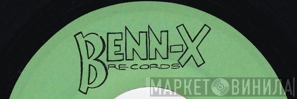 Benn-X - Винил CD и Кассеты лейбла Benn-X на сайте МаркетВинила