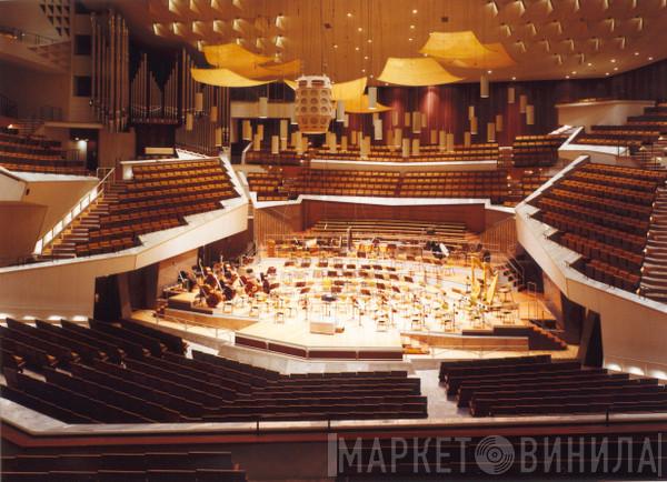 Berliner Philharmonie Großer Saal - Винил CD и Кассеты лейбла Berliner Philharmonie Großer Saal на сайте МаркетВинила