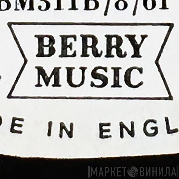Berry Music - Винил CD и Кассеты лейбла Berry Music на сайте МаркетВинила