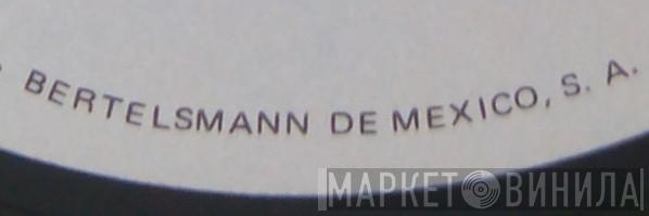 Bertelsmann De Mexico, S.A. - Винил CD и Кассеты лейбла Bertelsmann De Mexico, S.A. на сайте МаркетВинила