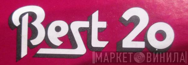 Best 20 - Винил CD и Кассеты лейбла Best 20 на сайте МаркетВинила