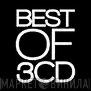 Best Of 3CD - Винил CD и Кассеты лейбла Best Of 3CD на сайте МаркетВинила
